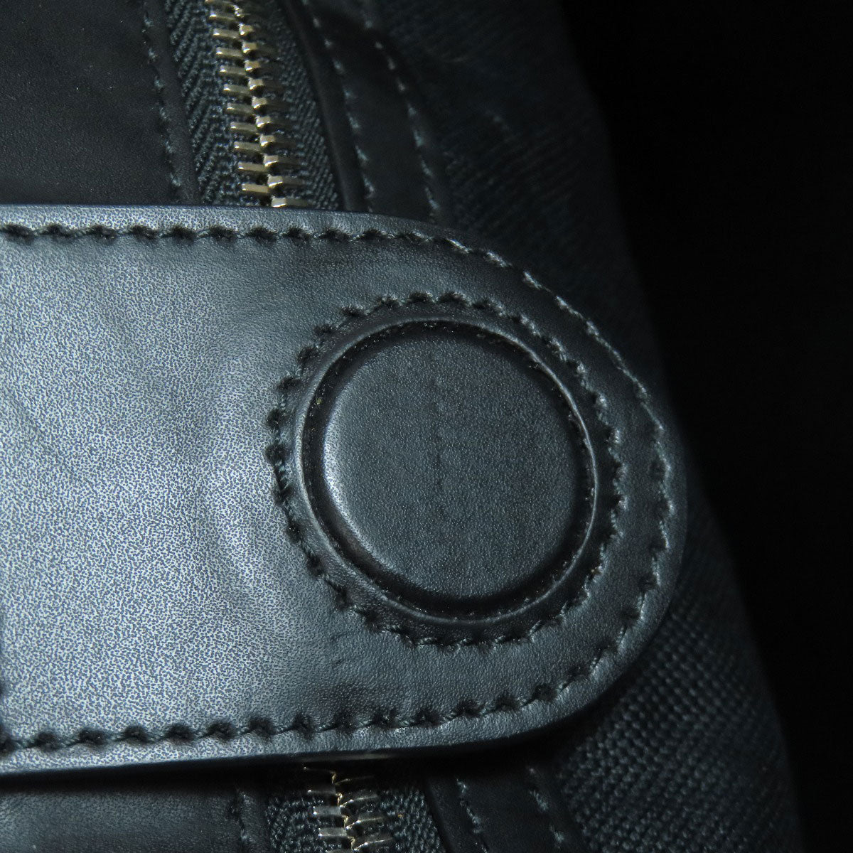 GUCCI 495559 GG Supreme 2WAY Handbag PVC Ladies [Used]