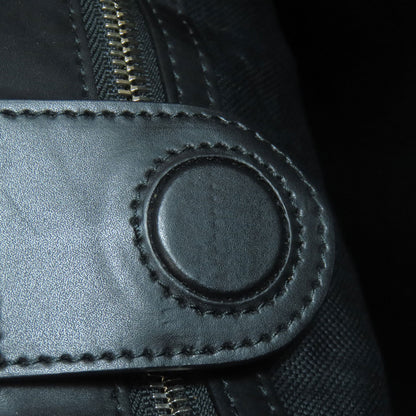 GUCCI 495559 GG Supreme 2WAY Handbag PVC Ladies [Used]