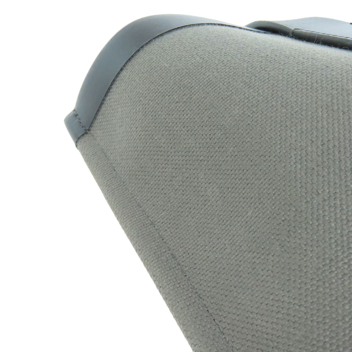 Salvatore Ferragamo logo Tote Bag Canvas Ladies [Used]