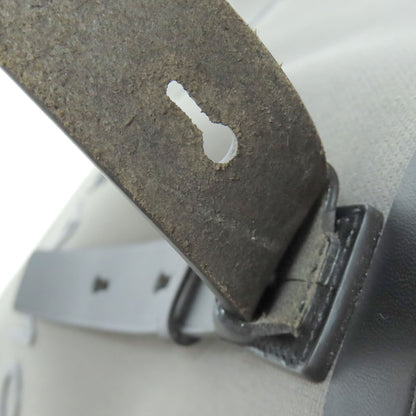 Salvatore Ferragamo logo Tote Bag Canvas Ladies [Used]