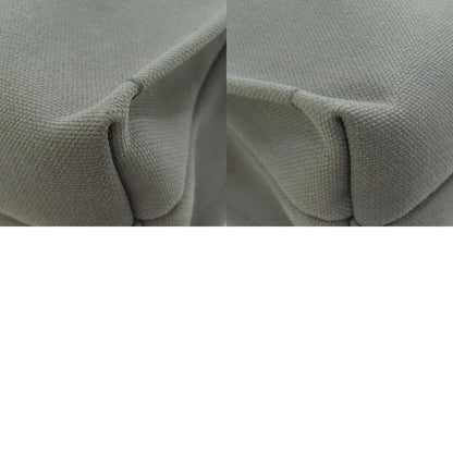 Salvatore Ferragamo logo Tote Bag Canvas Ladies [Used]