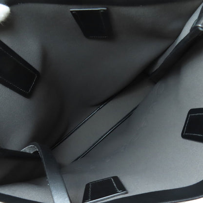 Salvatore Ferragamo logo Tote Bag Canvas Ladies [Used]