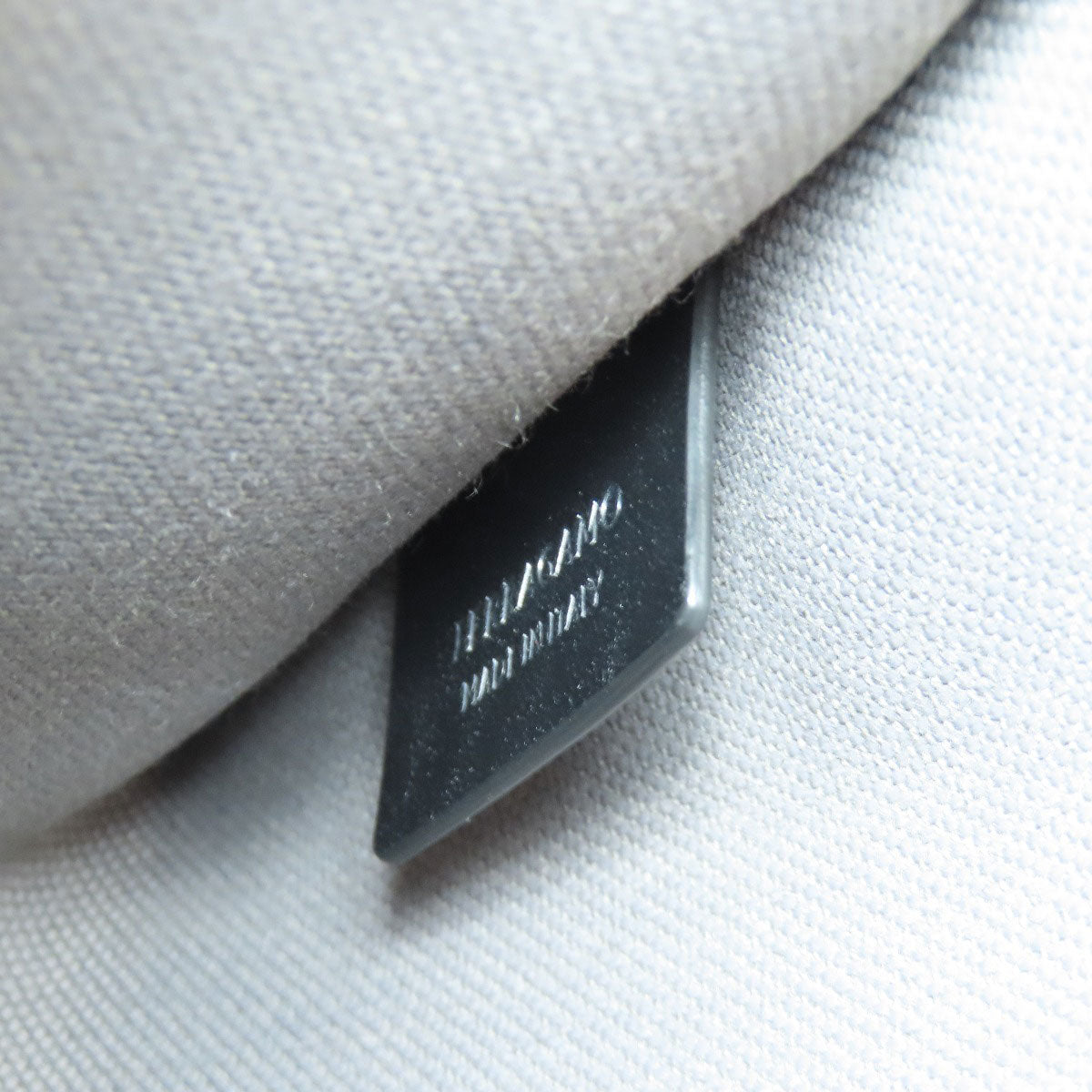 Salvatore Ferragamo logo Tote Bag Canvas Ladies [Used]