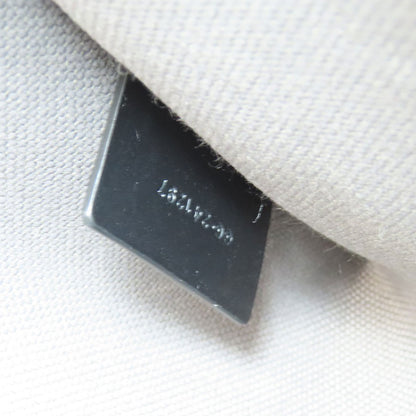 Salvatore Ferragamo logo Tote Bag Canvas Ladies [Used]