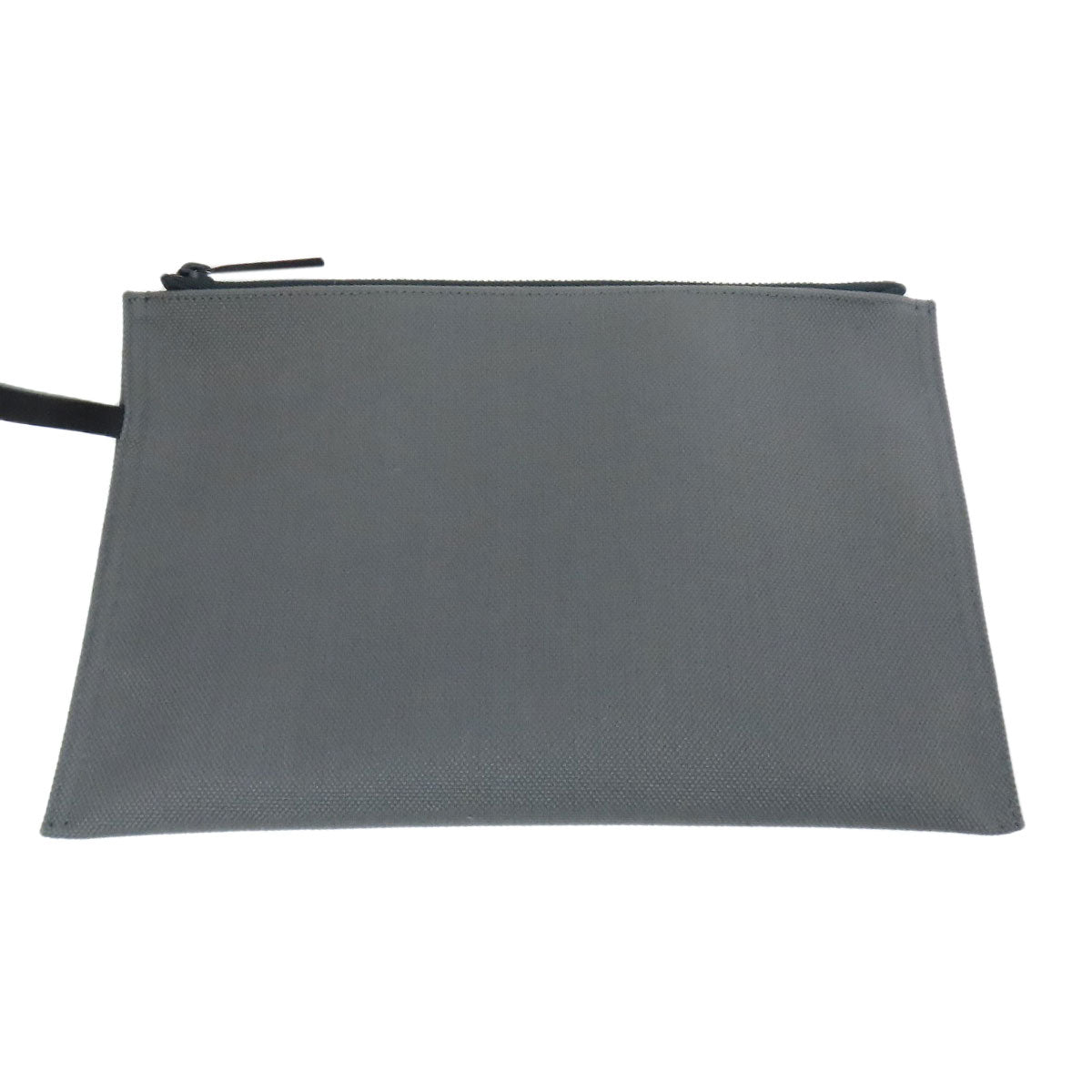 Salvatore Ferragamo logo Tote Bag Canvas Ladies [Used]