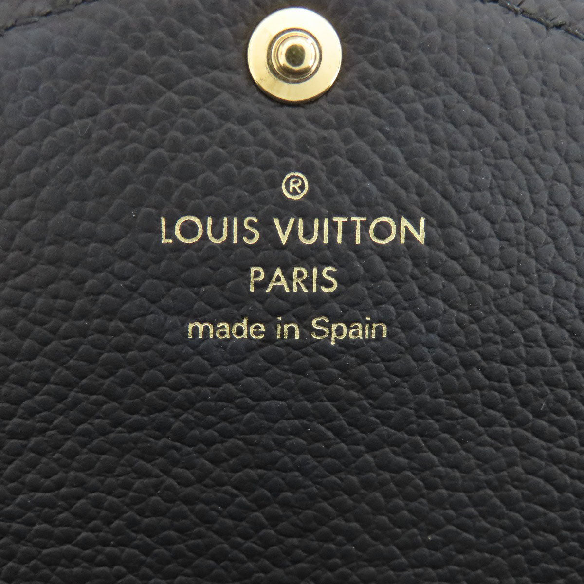 LOUIS VUITTON  M80496 Long wallet (with coin pocket) Portefeiulle Â· Sarah Empreinte Ladies