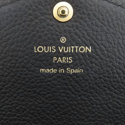 LOUIS VUITTON  M80496 Long wallet (with coin pocket) Portefeiulle Â· Sarah Empreinte Ladies