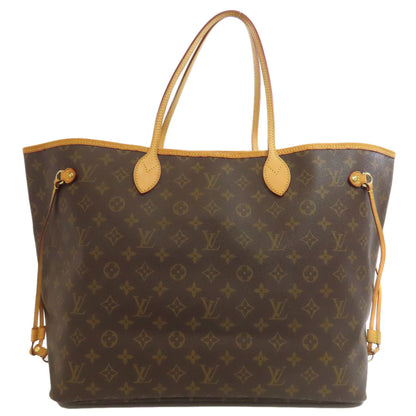 LOUIS VUITTON  M40157 Tote Bag Neverfull GM Monogram canvas Ladies