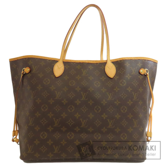 LOUIS VUITTON  M40157 Tote Bag Neverfull GM Monogram canvas Ladies