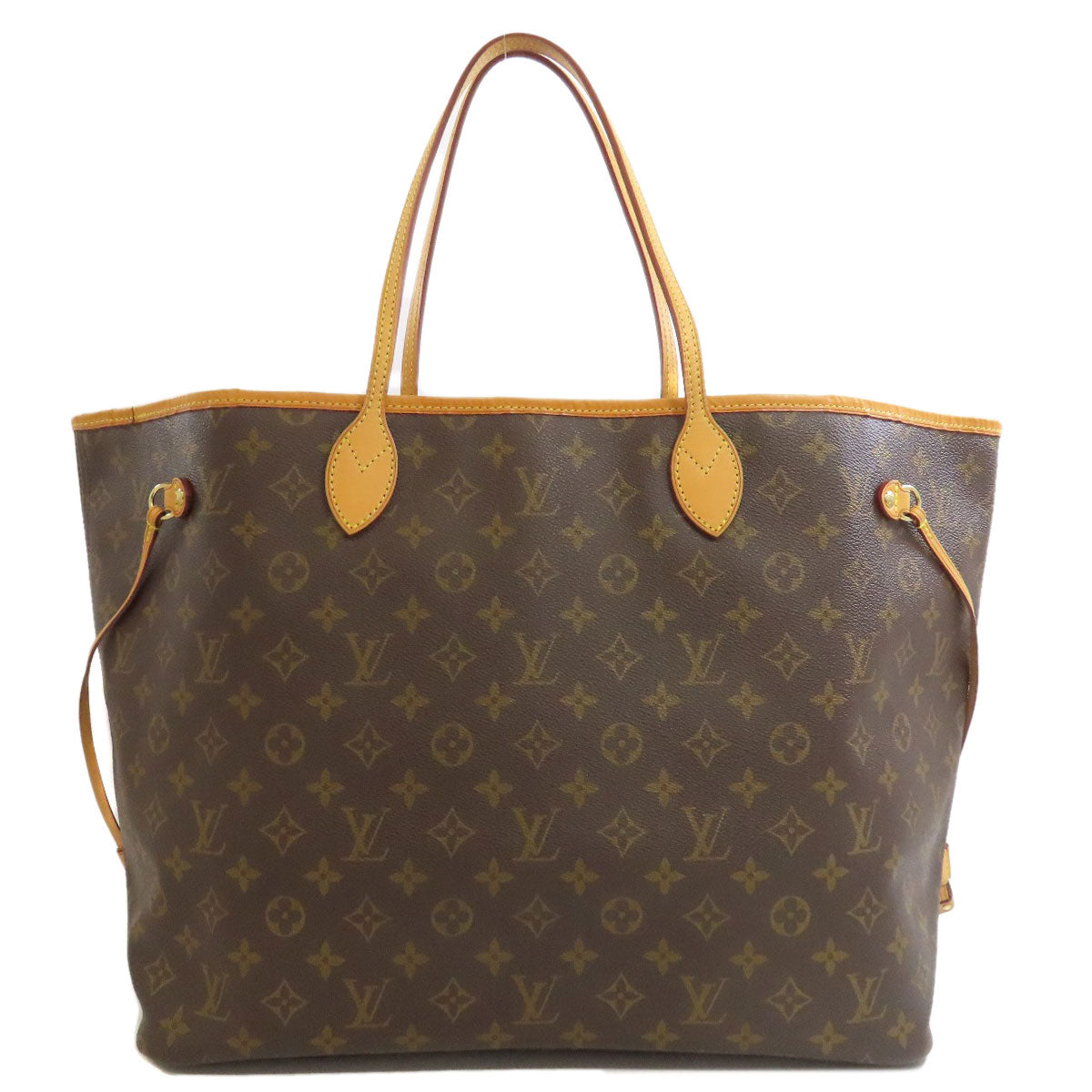 LOUIS VUITTON  M40157 Tote Bag Neverfull GM Monogram canvas Ladies