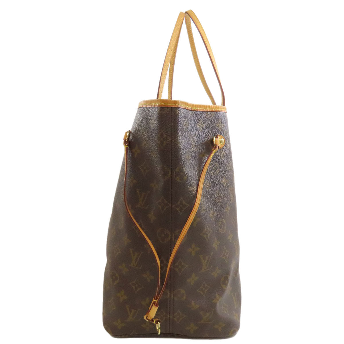 LOUIS VUITTON  M40157 Tote Bag Neverfull GM Monogram canvas Ladies