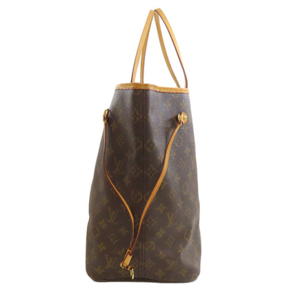 LOUIS VUITTON  M40157 Tote Bag Neverfull GM Monogram canvas Ladies