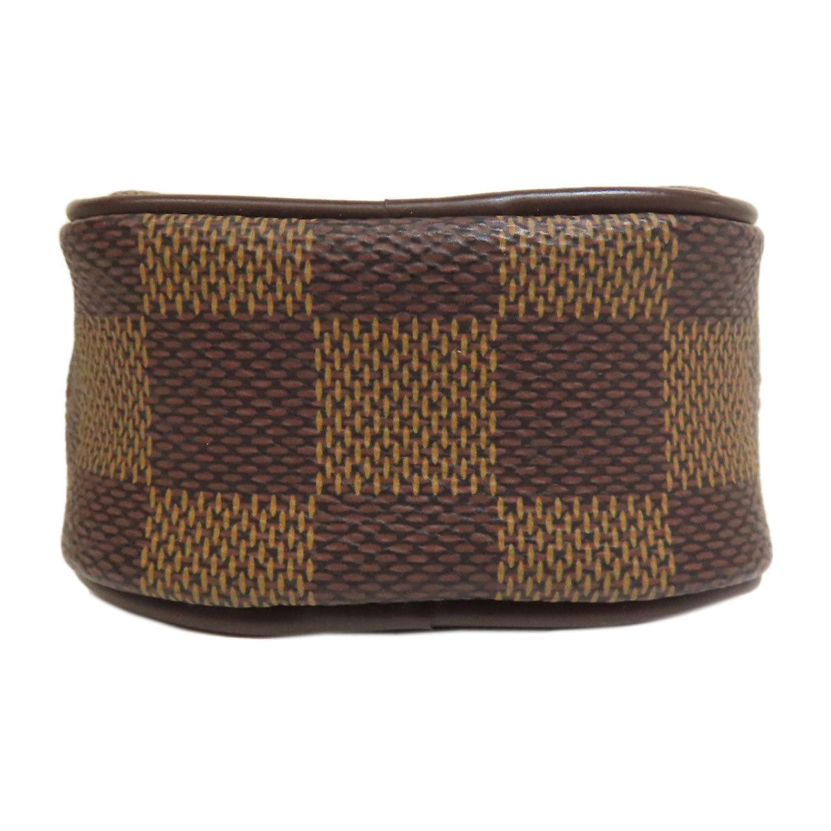 LOUIS VUITTON N61738 Etui Okapi PM Accessory pouch Damier canvas Ladies [Used]
