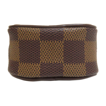 LOUIS VUITTON N61738 Etui Okapi PM Accessory pouch Damier canvas Ladies [Used]