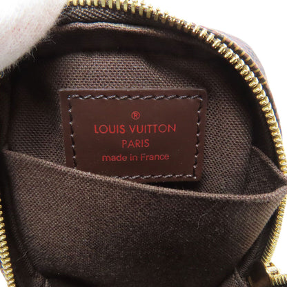 LOUIS VUITTON N61738 Etui Okapi PM Accessory pouch Damier canvas Ladies [Used]