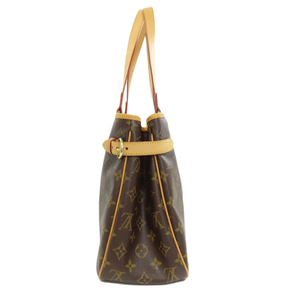 LOUIS VUITTON  M51154  Tote Bag Batignolles Oriental Monogram canvas Ladies