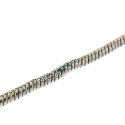 CHRISTIAN DIOR CD logo Necklace Metal Ladies [Used]