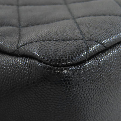 CHANEL Matelasse GoldHardware 2WAY Shoulder Bag Grained Calfskin Skin Ladies [Used]