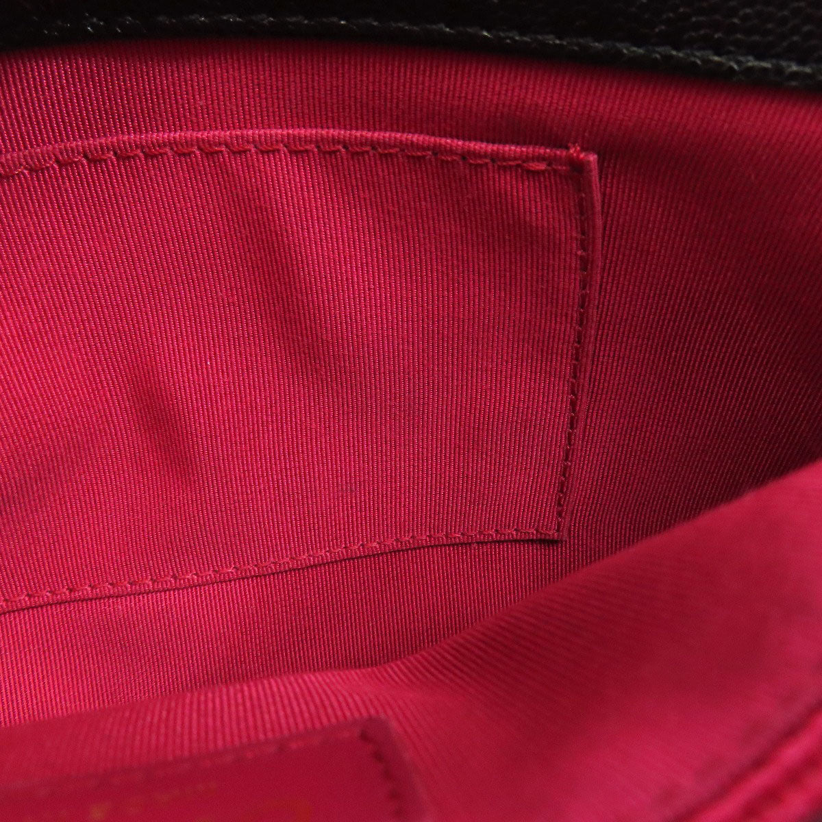 CHANEL Matelasse GoldHardware 2WAY Shoulder Bag Grained Calfskin Skin Ladies [Used]