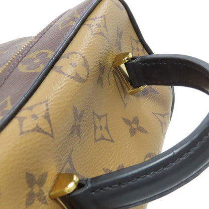 LOUIS VUITTON M45165 Vanity NV PM Handbag Monogram reverse Ladies [Used]