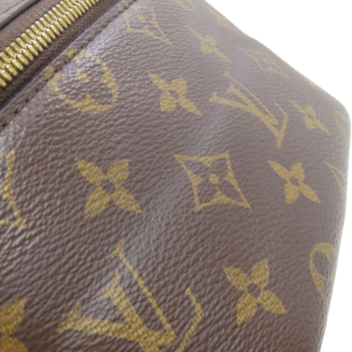 LOUIS VUITTON  M45165 Handbag Vanity NV PM Monogram reverse Ladies