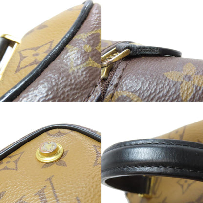 LOUIS VUITTON M45165 Vanity NV PM Handbag Monogram reverse Ladies [Used]