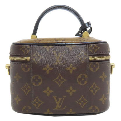 LOUIS VUITTON M45165 Vanity NV PM Handbag Monogram reverse Ladies [Used]