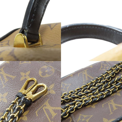 LOUIS VUITTON M45165 Vanity NV PM Handbag Monogram reverse Ladies [Used]