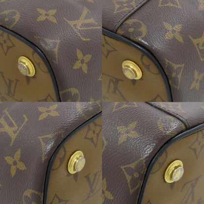 LOUIS VUITTON M45165 Vanity NV PM Handbag Monogram reverse Ladies [Used]
