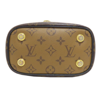 LOUIS VUITTON M45165 Vanity NV PM Handbag Monogram reverse Ladies [Used]