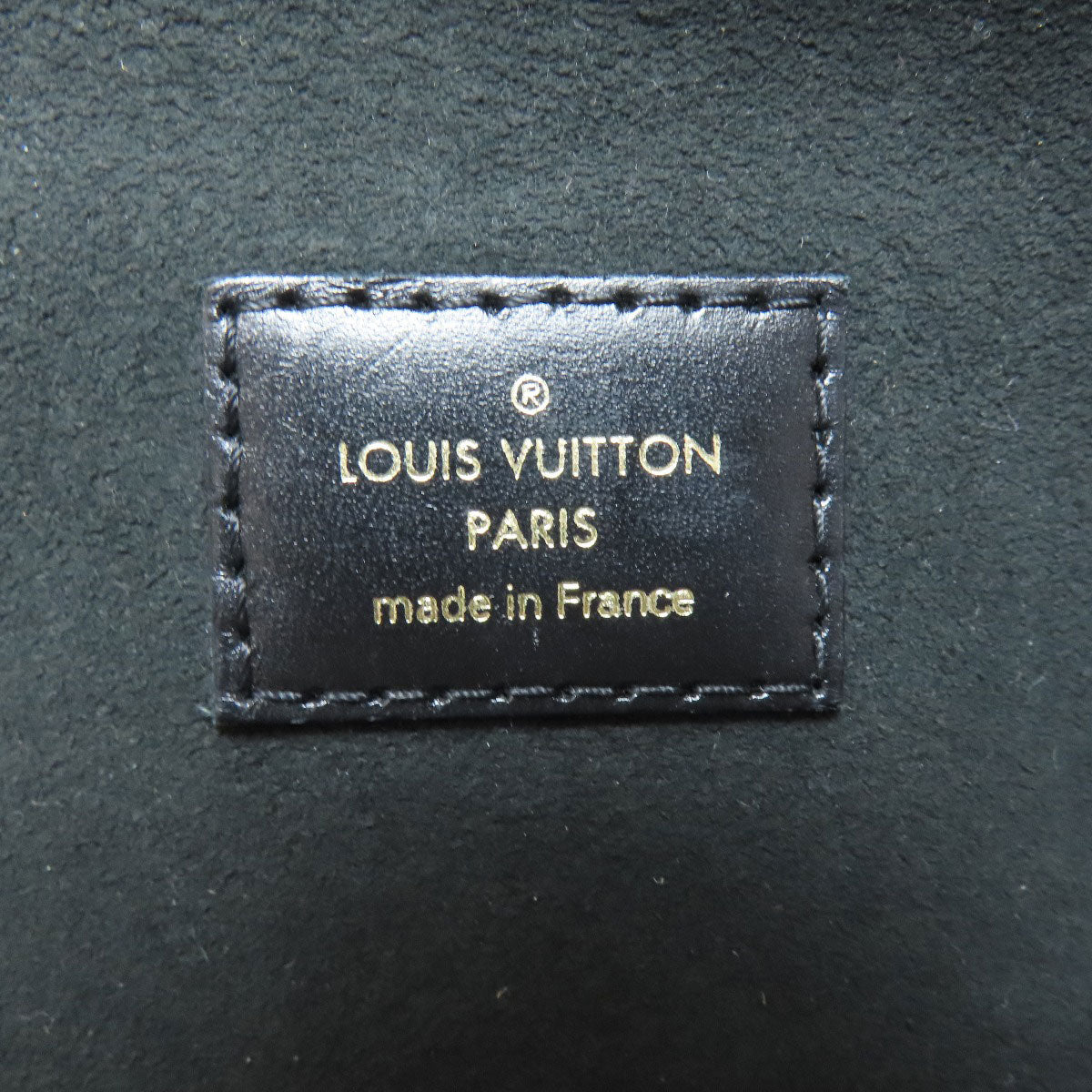 LOUIS VUITTON M45165 Vanity NV PM Handbag Monogram reverse Ladies [Used]