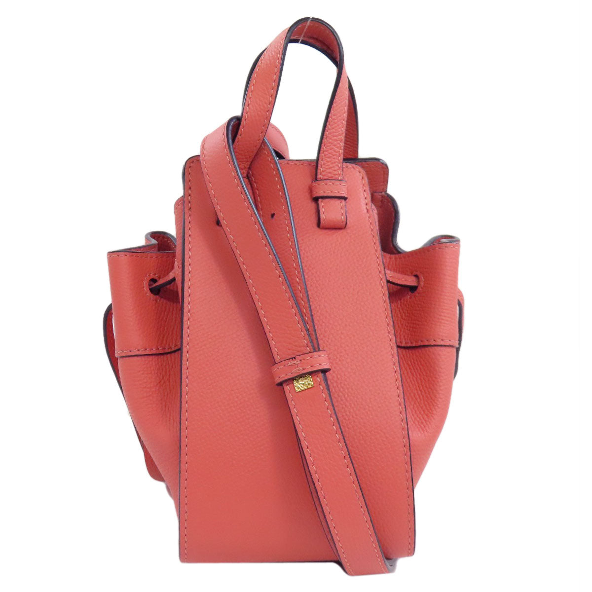 LOEWE Hammock mini 2WAY Handbag Calf Ladies [Used]