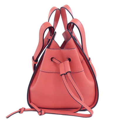 LOEWE Hammock mini 2WAY Handbag Calf Ladies [Used]