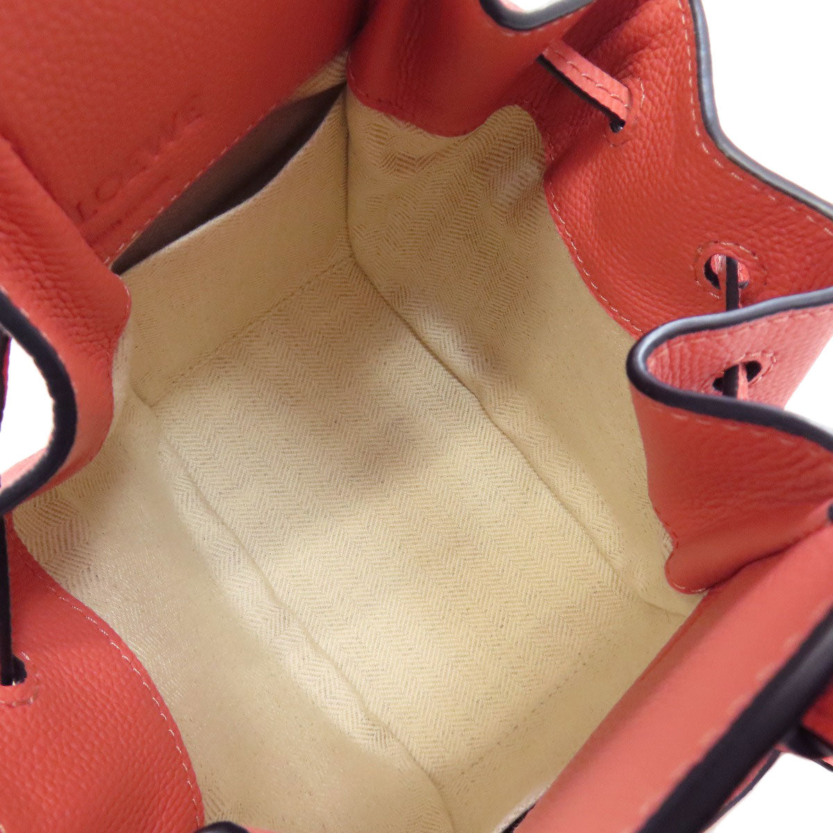 LOEWE Hammock mini 2WAY Handbag Calf Ladies [Used]
