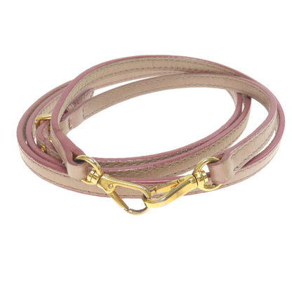 MIUMIU Materasse 2WAY Handbag Calf Ladies [Used]