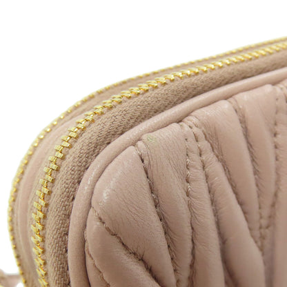 MIUMIU Materasse 2WAY Handbag Calf Ladies [Used]