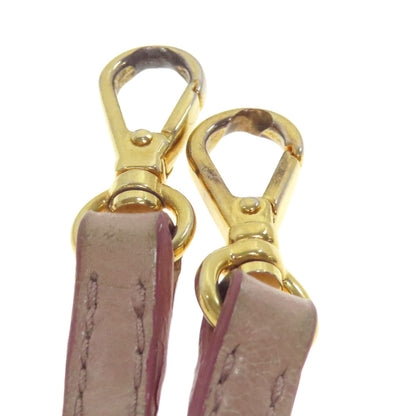 MIUMIU Materasse 2WAY Handbag Calf Ladies [Used]