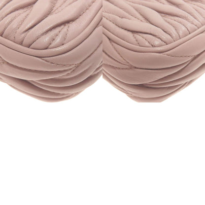 MIUMIU Materasse 2WAY Handbag Calf Ladies [Used]