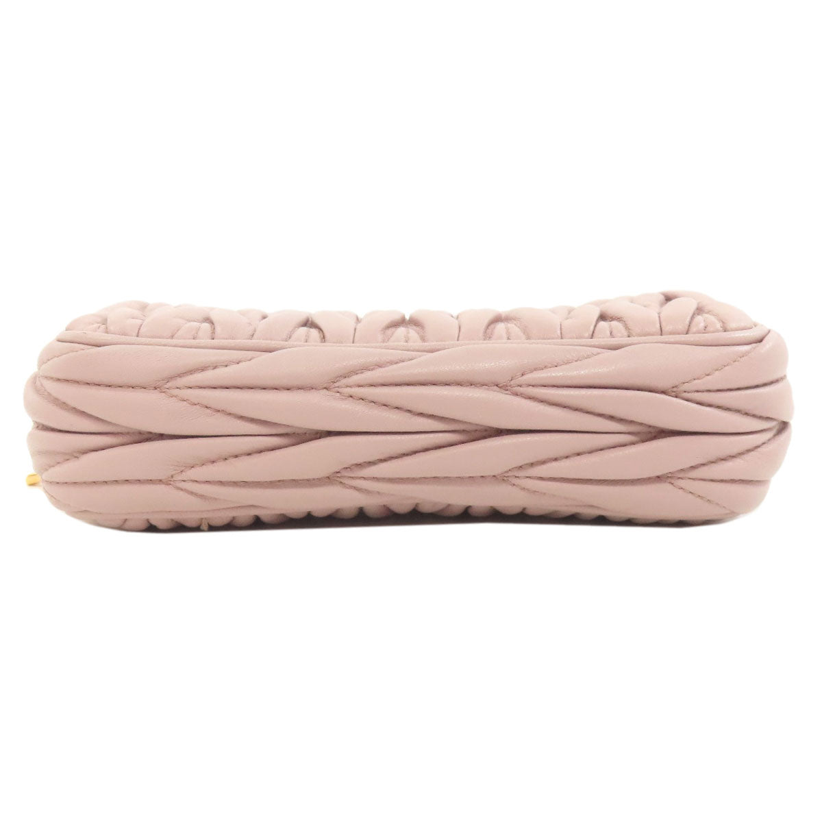 MIUMIU Materasse 2WAY Handbag Calf Ladies [Used]