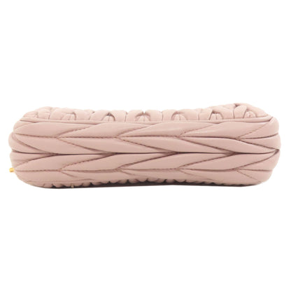 MIUMIU Materasse 2WAY Handbag Calf Ladies [Used]