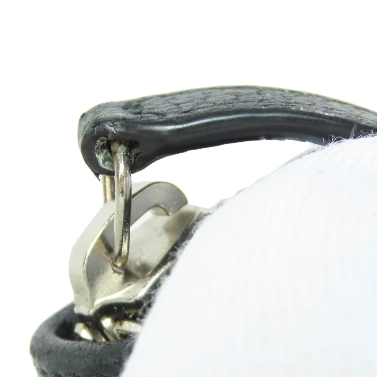 CHANEL   Long wallet (with coin pocket) Mademoiselle SilverHardware Lambskin Ladies