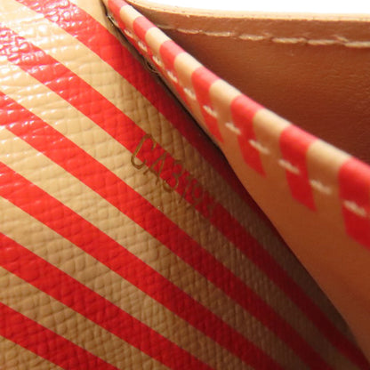 LOUIS VUITTON M60415 Portefeiulle Â· Sarah Trunk Long wallet (with coin pocket) Monogram canvas Ladies [Used]