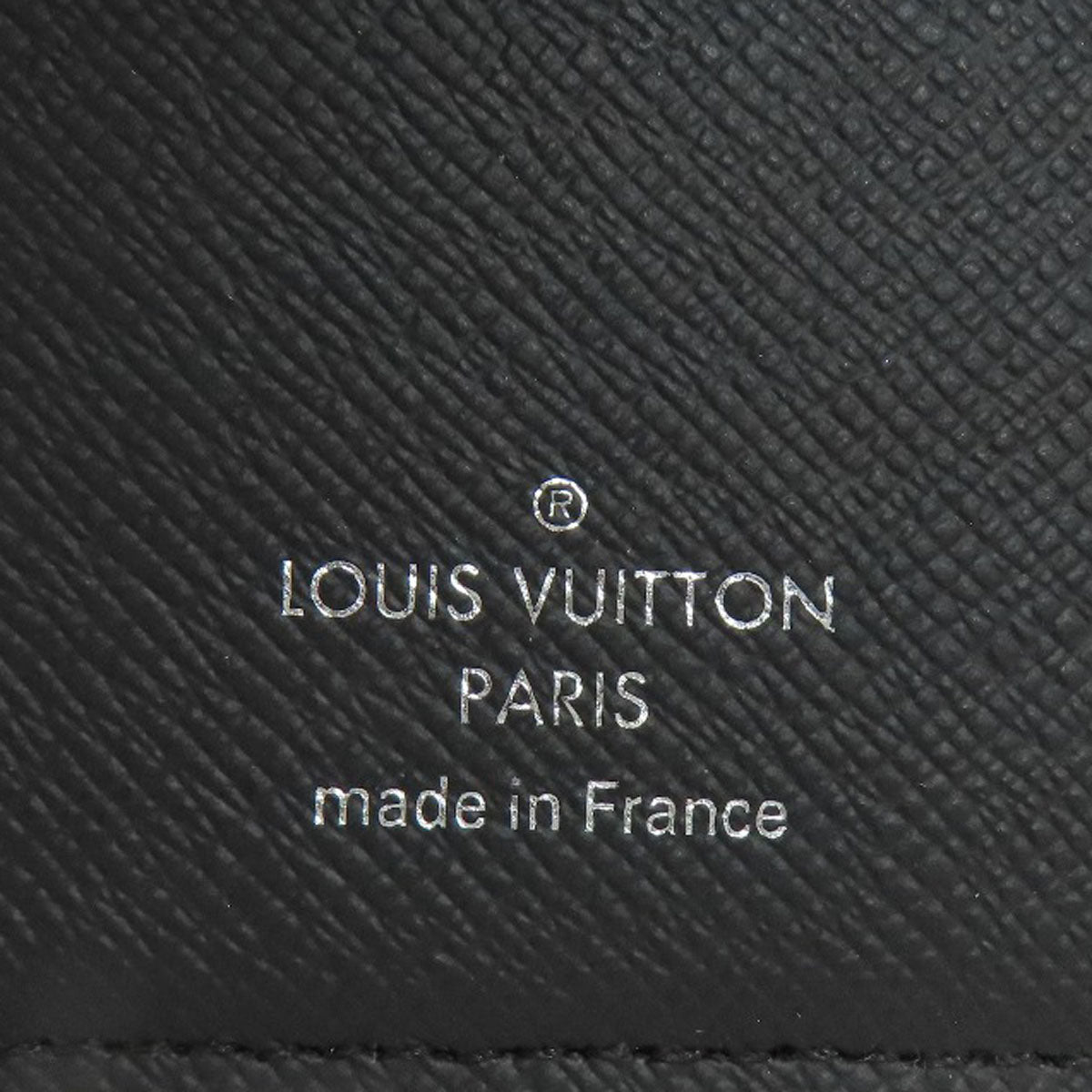 LOUIS VUITTON  N60053 Bifold Wallet with Coin Pocket Portefeiulle Amerigo NM Damier canvas mens