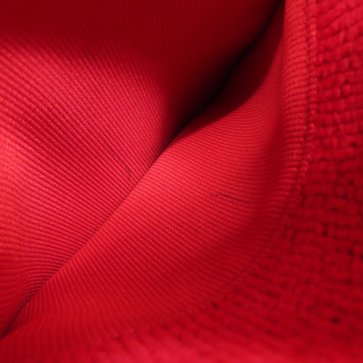 FEILER logo Handbag pile Ladies [Used]