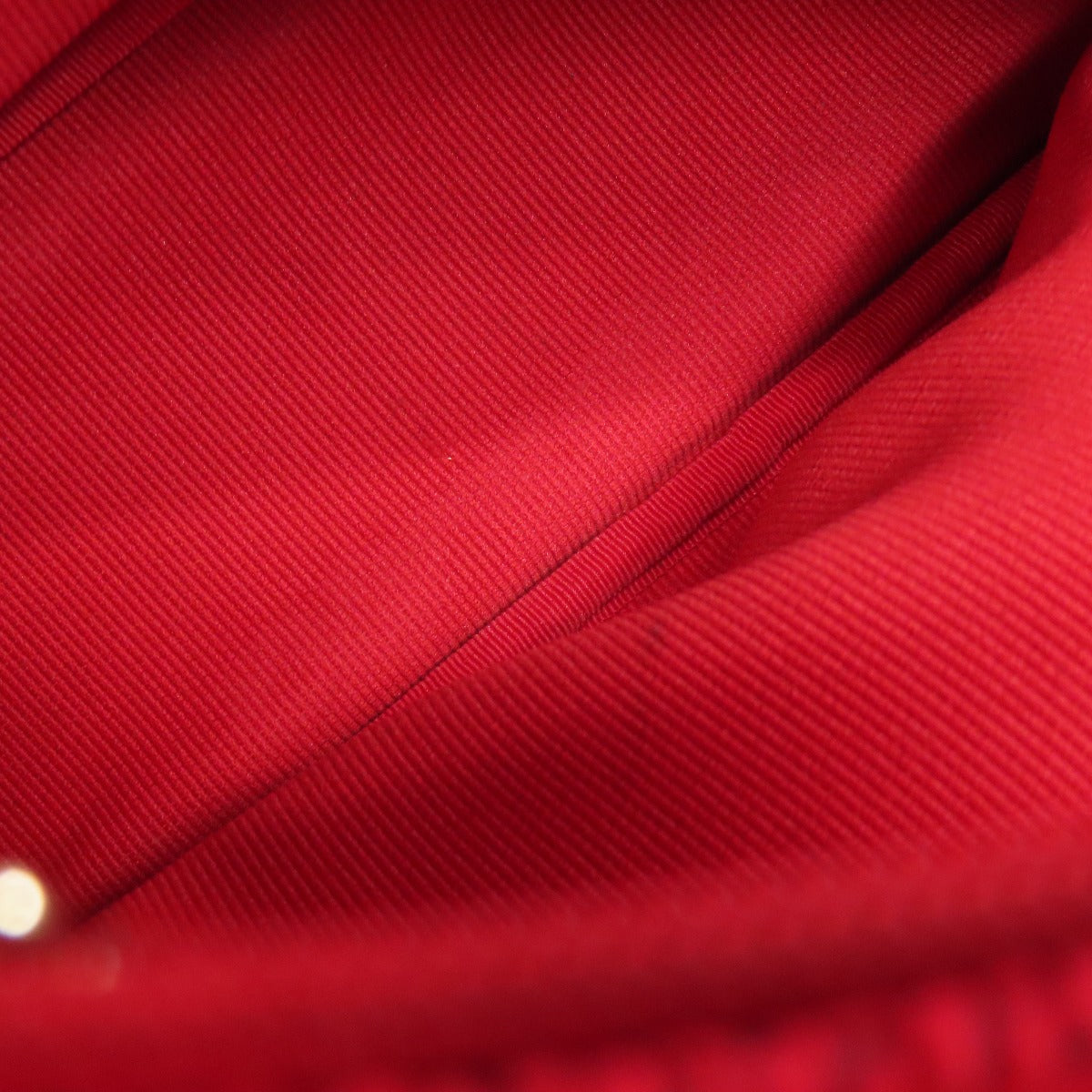 FEILER logo Handbag pile Ladies [Used]