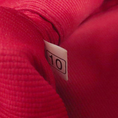 FEILER logo Handbag pile Ladies [Used]