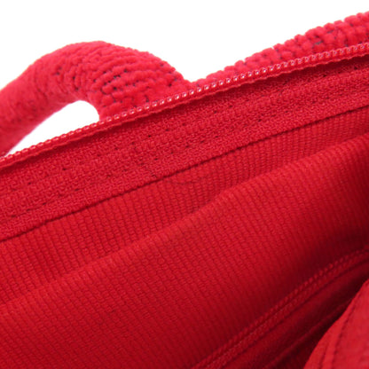 FEILER logo Handbag pile Ladies [Used]