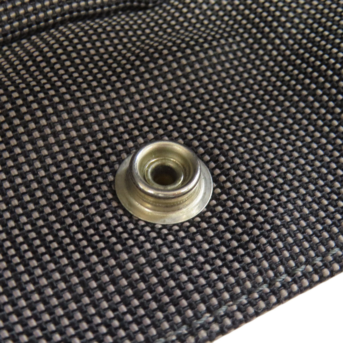 HERMES Her LineGM Tote Bag Canvas Ladies [Used]