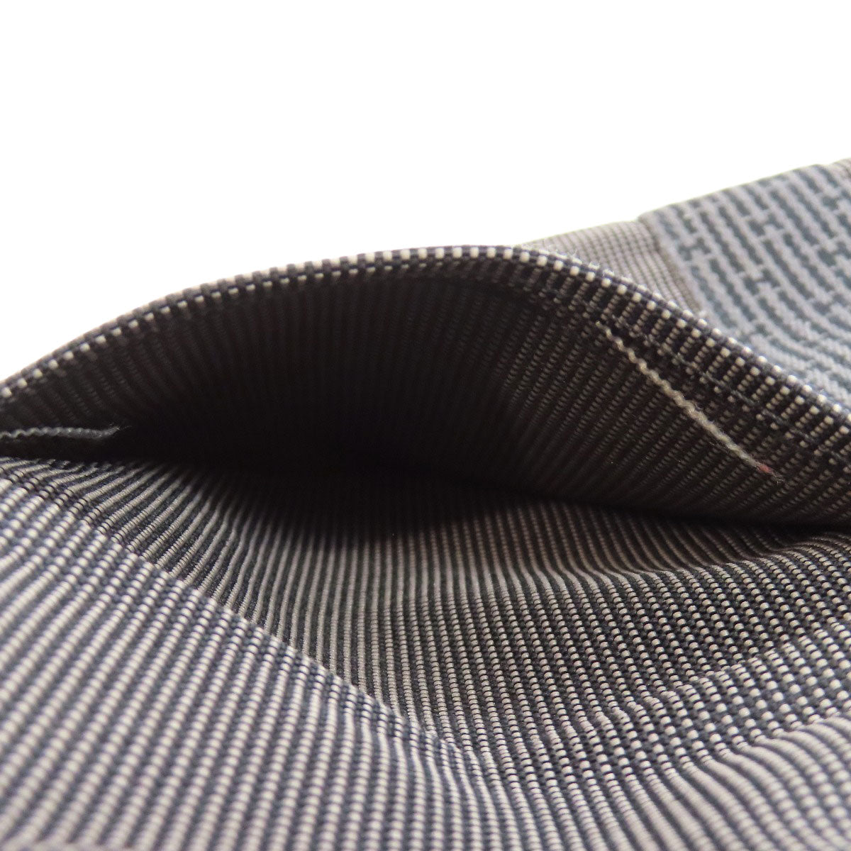 HERMES Her LineGM Tote Bag Canvas Ladies [Used]