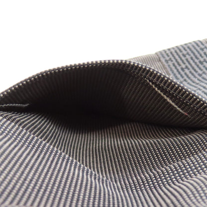 HERMES Her LineGM Tote Bag Canvas Ladies [Used]